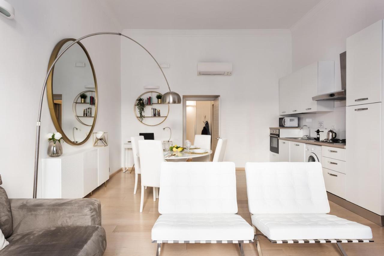 Lovely Rome Apartments - Vatican Exteriör bild