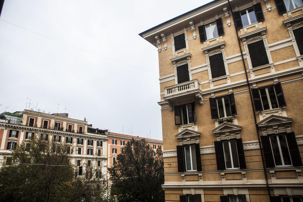 Lovely Rome Apartments - Vatican Exteriör bild