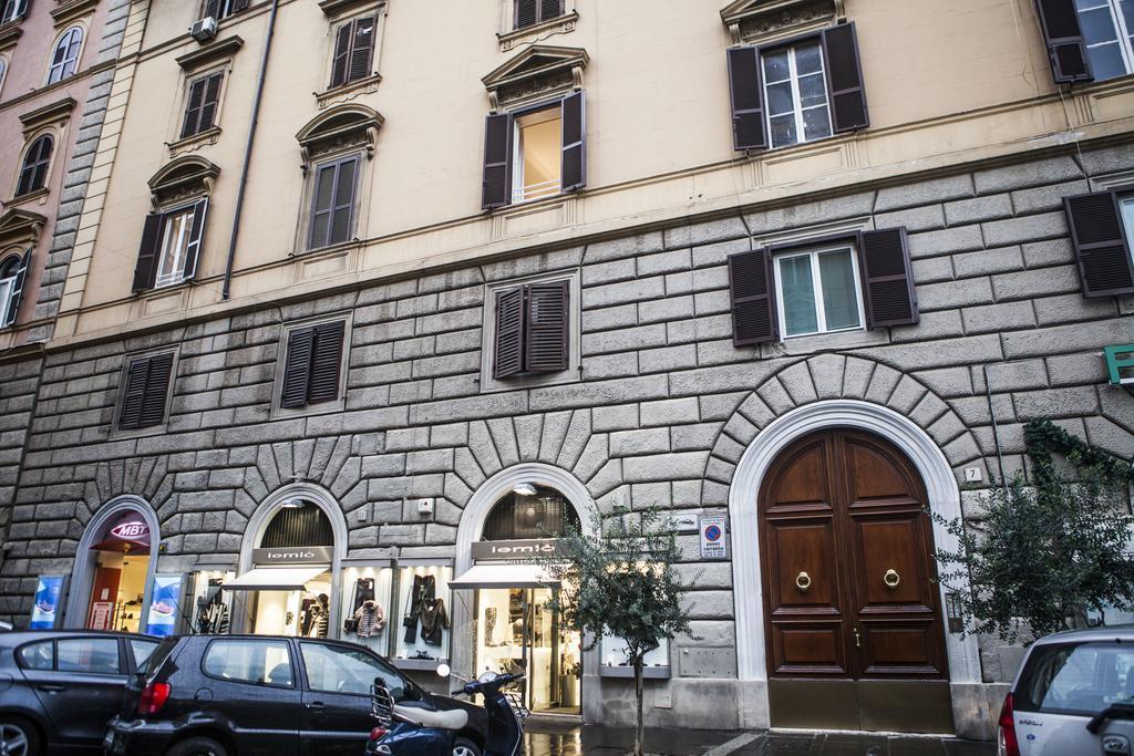 Lovely Rome Apartments - Vatican Exteriör bild